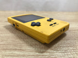 GameBoy Pocket Yellow Console Nintendo Japan - With Defects LH2999 - Photo 8