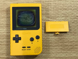 GameBoy Pocket Yellow Console Nintendo Japan - With Defects LH3000 - Photo 3