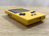 GameBoy Pocket Yellow Console Nintendo Japan - With Defects LH3000 - Photo 8