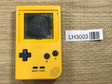 GameBoy Pocket Yellow Console Nintendo Japan - Not Working LH3003 - Photo 1