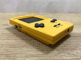 GameBoy Pocket Yellow Console Nintendo Japan - Not Working LH3003 - Photo 6