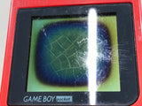 GameBoy Pocket Red Console Nintendo Japan - With Defects LH3004 - Photo 11