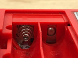 GameBoy Pocket Red Console Nintendo Japan - With Defects LH3004 - Photo 6