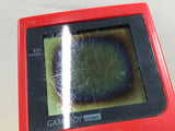 GameBoy Pocket Red Console Nintendo Japan - With Defects LH3005 - Photo 11
