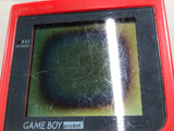 GameBoy Pocket Red Console Nintendo Japan - With Defects LH3005 - Photo 12