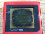 GameBoy Pocket Red Console Nintendo Japan - With Defects LH3005 - Photo 2