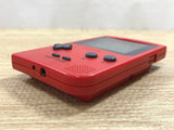 GameBoy Pocket Red Console Nintendo Japan - With Defects LH3005 - Photo 7