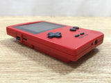 GameBoy Pocket Red Console Nintendo Japan - With Defects LH3005 - Photo 8