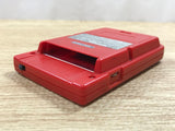 GameBoy Pocket Red Console Nintendo Japan - With Defects LH3005 - Photo 9
