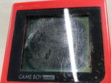 GameBoy Pocket Red Console Nintendo Japan - With Defects LH3006 - Photo 12