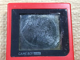 GameBoy Pocket Red Console Nintendo Japan - With Defects LH3006 - Photo 2