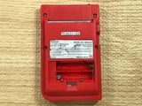 GameBoy Pocket Red Console Nintendo Japan - With Defects LH3006 - Photo 4