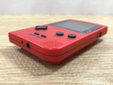 GameBoy Pocket Red Console Nintendo Japan - With Defects LH3006 - Photo 7