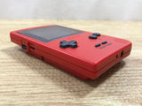 GameBoy Pocket Red Console Nintendo Japan - With Defects LH3006 - Photo 8