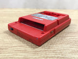 GameBoy Pocket Red Console Nintendo Japan - With Defects LH3006 - Photo 9