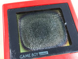 GameBoy Pocket Red Console Nintendo Japan - Not Working LH3007 - Photo 12