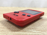GameBoy Pocket Red Console Nintendo Japan - Not Working LH3007 - Photo 5