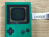 GameBoy Pocket Green Console Nintendo Japan - With Defects LH3008 - Photo 1