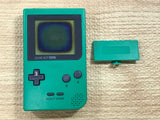 GameBoy Pocket Green Console Nintendo Japan - With Defects LH3008 - Photo 3