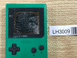 GameBoy Pocket Green Console Nintendo Japan - With Defects LH3009 - Photo 1