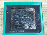 GameBoy Pocket Green Console Nintendo Japan - With Defects LH3009 - Photo 2