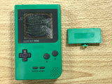 GameBoy Pocket Green Console Nintendo Japan - With Defects LH3009 - Photo 3