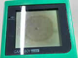 GameBoy Pocket Green Console Nintendo Japan - With Defects LH3010 - Photo 11