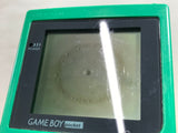 GameBoy Pocket Green Console Nintendo Japan - With Defects LH3010 - Photo 12