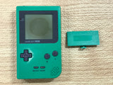 GameBoy Pocket Green Console Nintendo Japan - With Defects LH3010 - Photo 3
