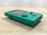 GameBoy Pocket Green Console Nintendo Japan - With Defects LH3010 - Photo 8