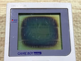 GameBoy Pocket Gray Grey Console Nintendo Japan - With Defects LH3012 - Photo 2