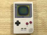 GameBoy Pocket Gray Grey Console Nintendo Japan - With Defects LH3012 - Photo 3