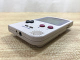 GameBoy Pocket Gray Grey Console Nintendo Japan - With Defects LH3012 - Photo 7