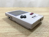 GameBoy Pocket Gray Grey Console Nintendo Japan - With Defects LH3012 - Photo 8