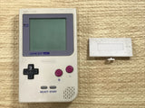GameBoy Pocket Gray Grey Console Nintendo Japan - Tested Working LH3013 - Photo 2