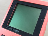 GameBoy Pocket Pink Console Nintendo Japan - Tested Working LH3015 - Photo 12