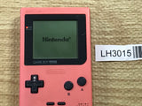 GameBoy Pocket Pink Console Nintendo Japan - Tested Working LH3015 - Photo 1