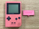 GameBoy Pocket Pink Console Nintendo Japan - Tested Working LH3015 - Photo 2