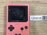 GameBoy Pocket Pink Console Nintendo Japan - With Defects LH3016 - Photo 1