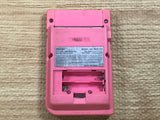 GameBoy Pocket Pink Console Nintendo Japan - With Defects LH3016 - Photo 4