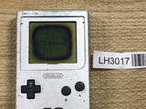 GameBoy Pocket Silver Console Nintendo Japan - With Defects LH3017 - Photo 1