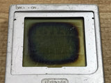 GameBoy Pocket Silver Console Nintendo Japan - With Defects LH3017 - Photo 2