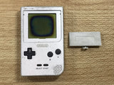 GameBoy Pocket Silver Console Nintendo Japan - With Defects LH3017 - Photo 3