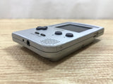 GameBoy Pocket Silver Console Nintendo Japan - With Defects LH3017 - Photo 7