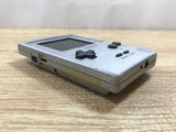 GameBoy Pocket Silver Console Nintendo Japan - With Defects LH3017 - Photo 8
