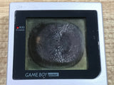GameBoy Pocket Silver Console Nintendo Japan - With Defects LH3018 - Photo 2