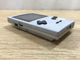GameBoy Pocket Silver Console Nintendo Japan - With Defects LH3018 - Photo 8