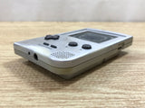 GameBoy Pocket Silver Console Nintendo Japan - Not Working LH3019 - Photo 5