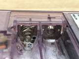 GameBoy Pocket Clear Purple Console Nintendo Japan - With Defects LH3020 - Photo 5