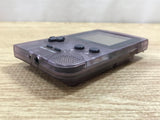GameBoy Pocket Clear Purple Console Nintendo Japan - With Defects LH3020 - Photo 6